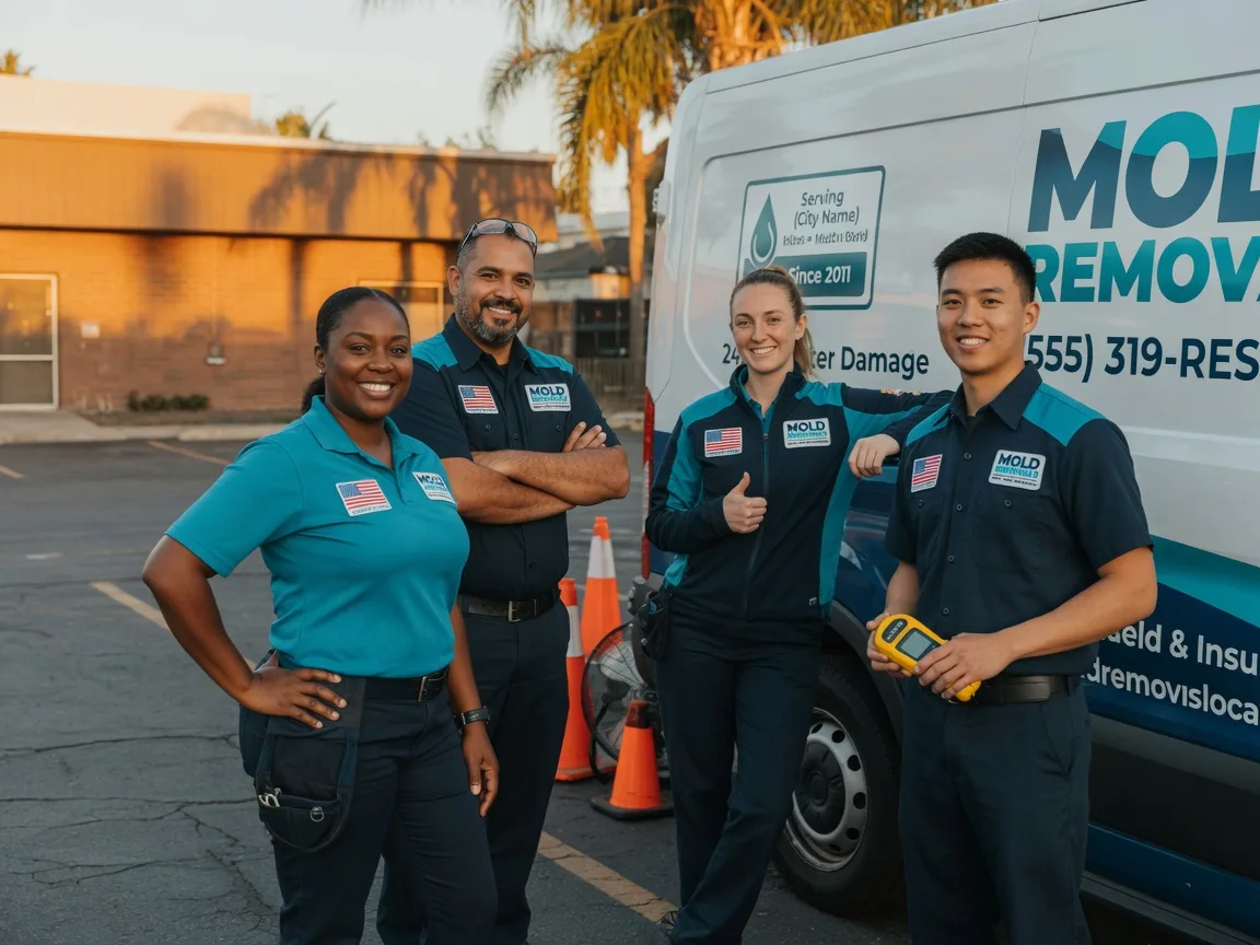 Water Damage Restoration company in Moriah Center, NY
