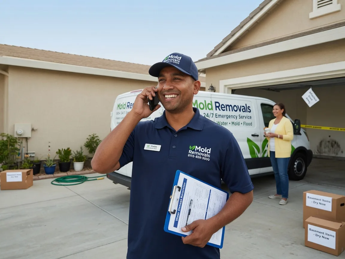 Water Damage Restoration Moriah Center, NY FAQs